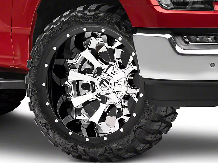 Transform Your Vehicle with Custom Wheels